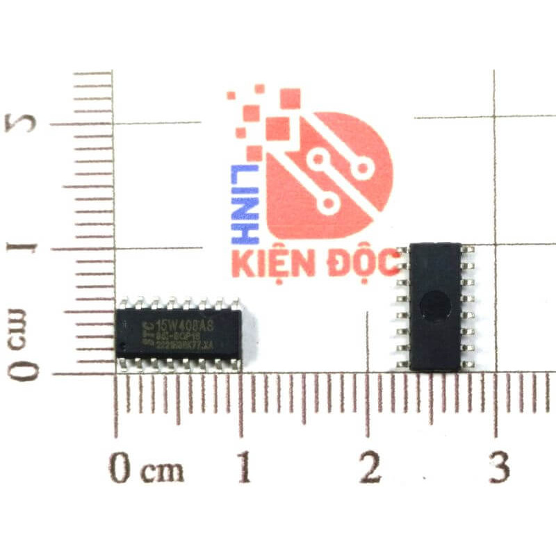 [Combo 2 chiếc] IC chuyên dụng 15W408AS STC15W408AS SOP-16