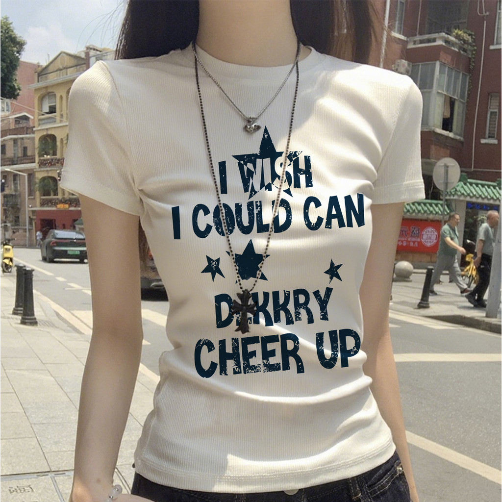 áo baby tee ôm body trắng croptop summer top đồ girl phố Eleclassm  áo thun local brand