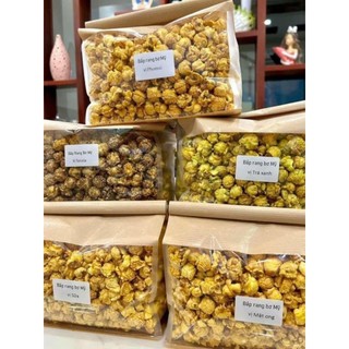 BỊCH 5KG Bắp Rang Bơ Giòn Ngon Đủ Vị, Bỏng Ngô Mỹ, Bắp Mỹ Rang Bơ Các vị