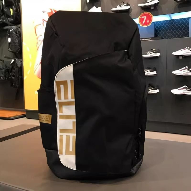 2025Elite Ba lô bóng rổ dung tích lớn USA Team School Bag USA Nam và Nữ Elite Túi dành cho học sinh 
