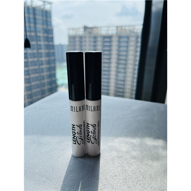 Preferred#Treasure Good Items United States Milani Eyelash Extension Fiber0.8g Fiber Grafting Dense,