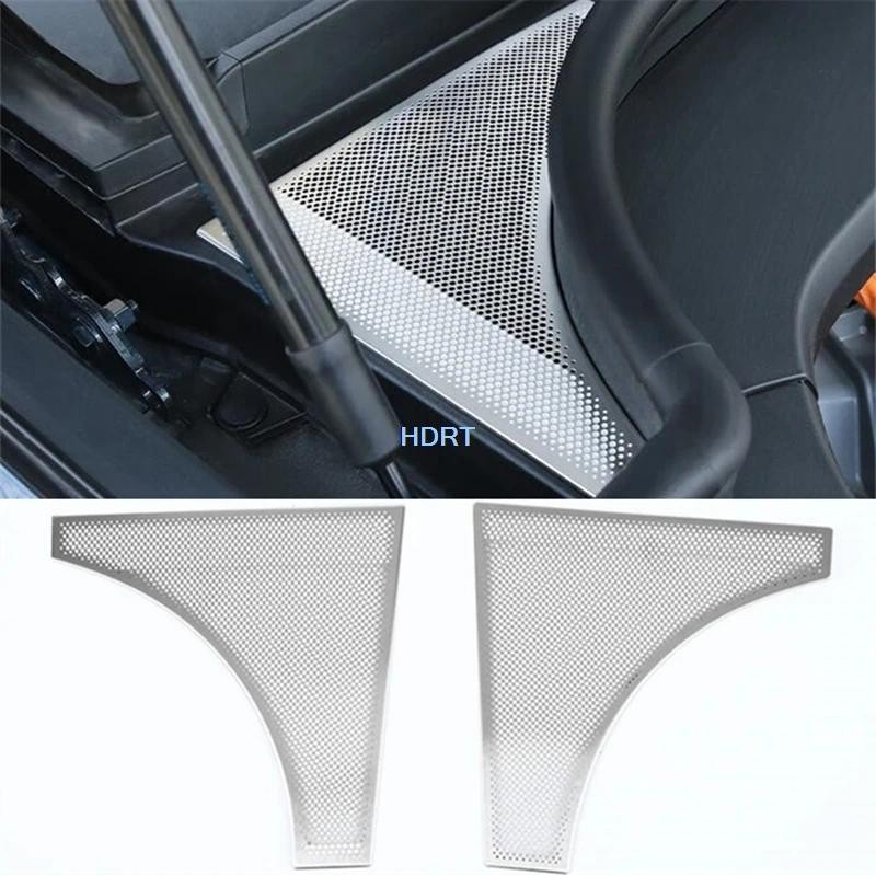 Dành Cho Aito M9 2024 + Kiểu Dáng Xe Bảo Vệ Trang Trí Phụ Kiện Bên Ngoài Miếng Dán Phía Trước Hood C