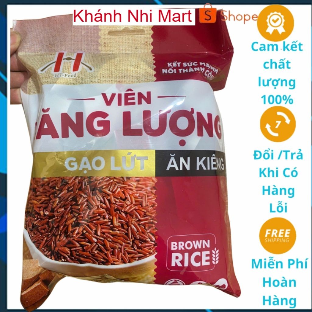 [ GÍA SỈ ] Lương khô Mini HT đủ vị, lương khô HT,Lương khô gói 400g,lương khô ăn kiêng năng lượng,lư