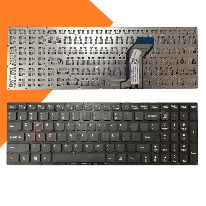 Bàn phím laptop Lenovo ideapad Y700 Y700-15ISK Y700-15ACZ