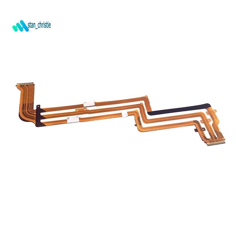 Cáp LCD Flex mới HDR-PJ660 HDR-PJ630 HDR-PJ650 PJ660 PJ630 PJ650 E CX630 CX630E Bộ phận sửa chữa máy