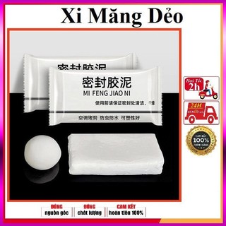  Xi măng dẻo chống thấm bột dẻo bít lỗ đa năng keo trám tường trám vết nứt trét lỗ đinh tường tốt 