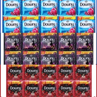 Combo 36 gói ( 60 gói) Nước xả vải Downy