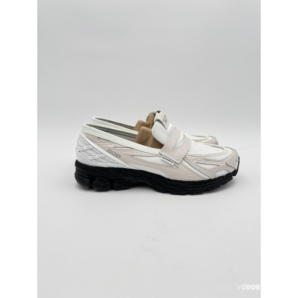 Junya Watanabe MAN x 1906L CDG Loafers Đen Trắng 1906 Thương Hiệu Mới