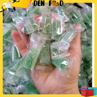 Kẹo gôm bạc hà tuổi thơ - ăn vặt denfood