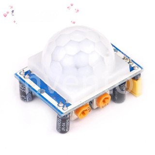 Mô đun cảm biến chuyển động hồng ngoại Sr501 Hc-Sr501