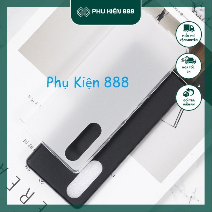 Ốp lưng Sony Xperia 5 silicone dẻo