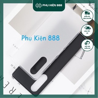 Ốp lưng Sony Xperia 5 silicone dẻo