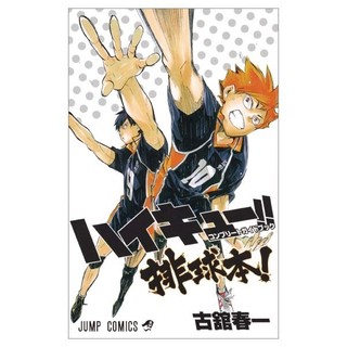 Haikyu!! Complete Guide Book