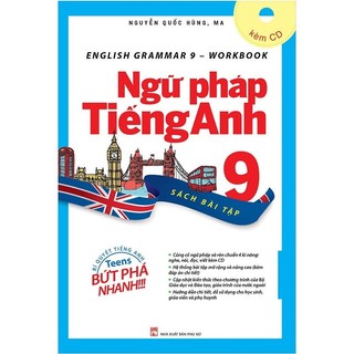 Sách - english grammar - ngữ pháp tiếng anh 9