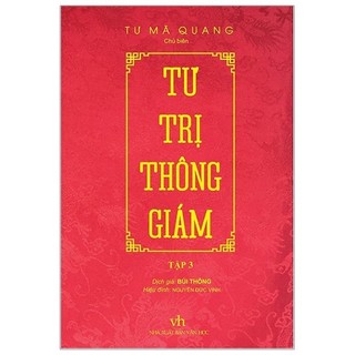 Sách - tư trị thông giám - tập 3