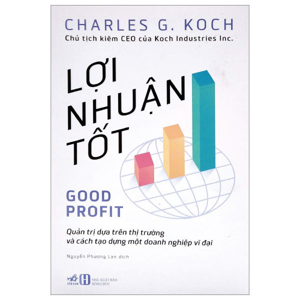 Sách - Lợi Nhuận Tốt