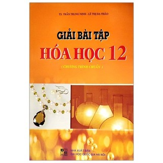 Sách - giải bài tập hóa học 12