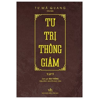 Sách Tư Trị Thông Giám - Tập 5