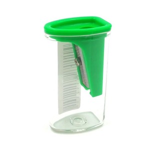 Chuốt viết chì faber-castell 125lv-br - xanh lá - faber-castell