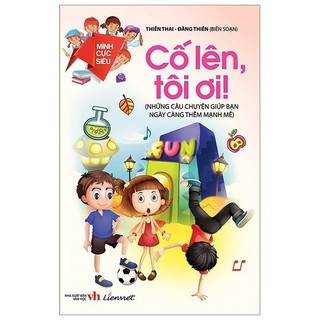 Sách - mình cực siêu - cố lên, tôi ơi!
