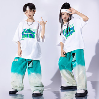 10-12 Tuổi Quần Áo Trẻ Em Đồ Tập Nhảy Cho Bé Gái Mùa Hè Quần Áo Trẻ Em Nữ Đồ Bộ Trẻ Em Quần Áo Bé Trai Quần Áo Bé Trai Mùa Hè Quần Áo Trẻ Em Nam Quần Đồ Hip Hop Cho Bé Gái Đồ Nhảy Hiphop Cho Bé Gái