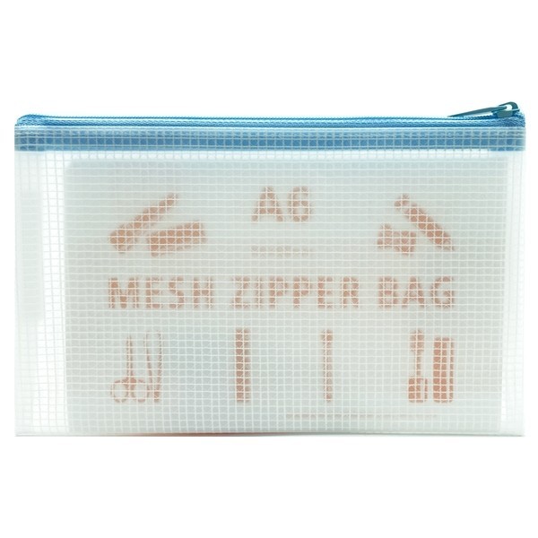 Túi Lưới Zip Kinary A6