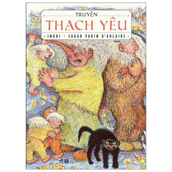 Sách Truyện Thạch Yêu
