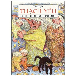 Sách Truyện Thạch Yêu