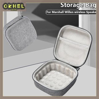 Túi đựng loa chống nước tương thích Bluetooth cho Marshall Willen