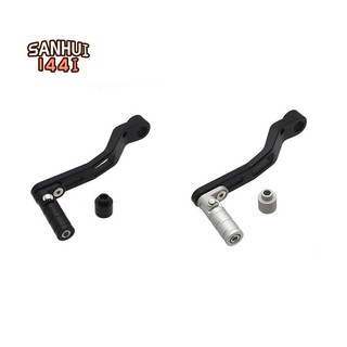 Xe máy có thể điều chỉnh gấp bánh răng sang số cần số bàn đạp cho trident 660 trident660 2021 2022 2023
