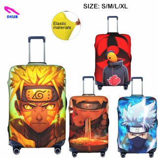 Naruto tấm bọc vali du lịch dày dặn chống bụi chống thấm nước 18-32 ''