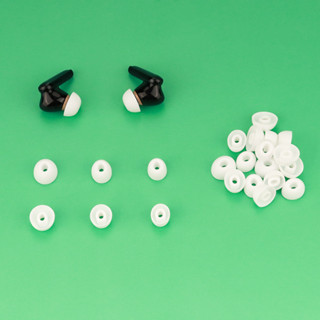 [Chất Lượng Tốt] Đầu Tai Silicon Tương Thích Cho Tai Nghe Anker Soundcore Liberty 4 Đầu Tai Nghe Eargels Nút Tai Phụ Kiện Thay Thế