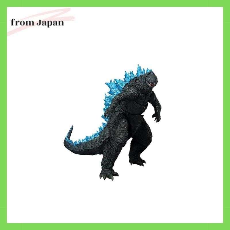 S.H. MonsterArts GODZILLA FROM GODZILLA x KONG: THE NEW EMPIRE (2024) Godzilla x Kong: The New Empir