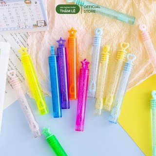 Ống thổi bong bóng nhỏ xinh quà tặng học sinh