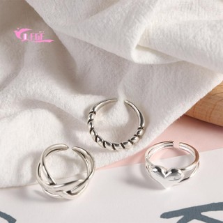 DFGF Đeo Tay Kim Loại Tạo Hình Trái Tim Thời Trang Cho Nữ
