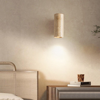 Đèn Ngủ Treo Tường Nhật Bản Cổ Điển Led Đèn Gắn Tường Đầu Giường Trang Trí Phòng Ngủ/ Phòng Khách/ Hành Lang