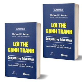 Sách - Lợi thế cạnh tranh