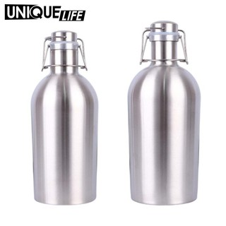 Chai Bia Cách Nhiệt Chai Bia Bảo Quản Hai Lớp Bia Thép Keg