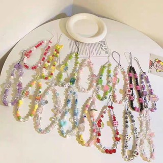 Cô Gái Hoạt Hình Vịt Vòng Điện Thoại Dây Treo Airpod Chìa Khóa Có Phụ Kiện Điện Thoại Chống Mất Và Chống Rơi