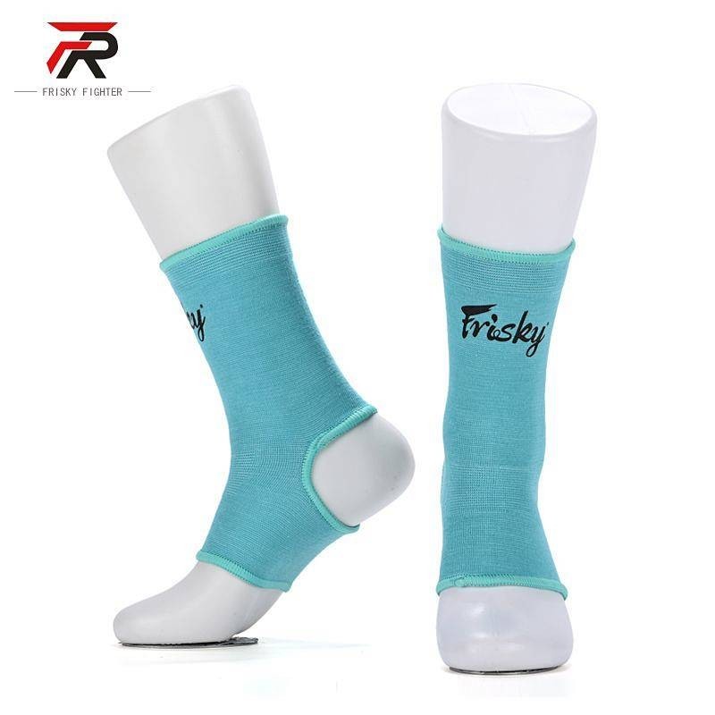 Frisky Thai Boxing Ankle Support Sanda Ankle Protection Boxing Socks Foot Guard Sets Adult and Child