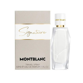 [Hàng trả order, không có dư] Nước hoa Montblanc Signature 30ml fullbox