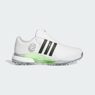 Adidas đánh gôn giày golf rộng ngang boost tour360 boa 24 nam trắng if0255