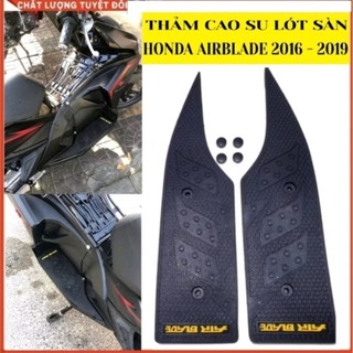 Thảm để chân cho AB 2016 - 2019. Thảm Cao Su Mẫu Dày Đẹp