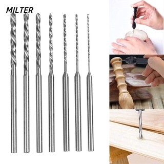 Mũi khoan xoắn hss 2.35 chuôi nhỏ đa năng chuyên dụng chạm khắc gỗ