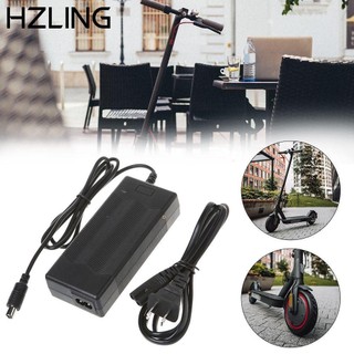 Bộ sạc pin cho xe scooter điện ninebot es1 2 3 4 1