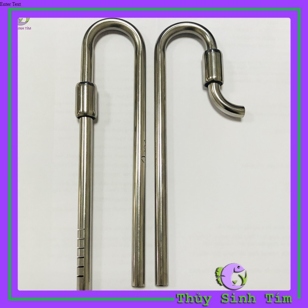 Bộ In Out Inox Phi 9mm/12mm/16mm/19mm