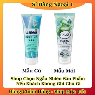[Hàng nội địa Đức] Tẩy da chết mặt Balea của Đức