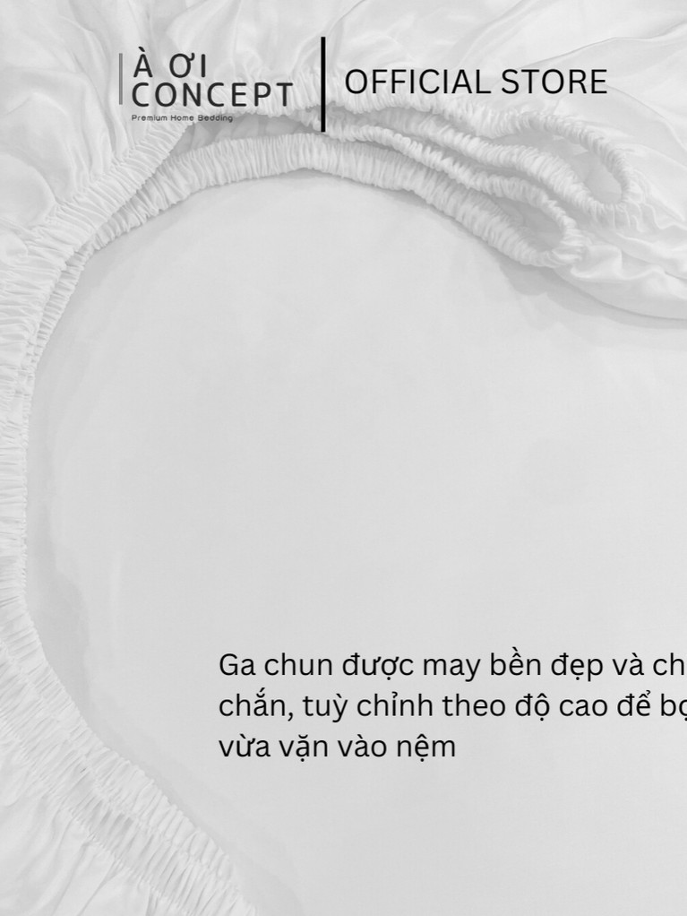 {Bedding accessories} Bộ Chăn Ga Gối 5 Món Lụa Tencel Size 2m2x2m và, 2mx2m Nhiều Hoa Văn À Ơi Conc