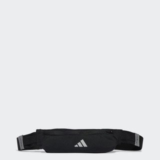 Adidas chạy túi đeo hông chạy bộ unisex đen ib2390
