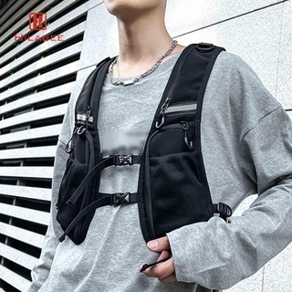 Hilabee chạy vest ba lô túi thể thao nhẹ thời trang cho nam nữ ba lô cho